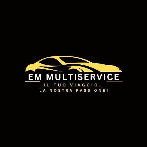 Logo EM MULTISERVICE DI ERIC MARSICO